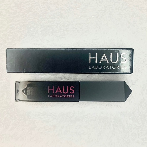 Haus Labs Gun Metal Glam Attack Eyeshadow Full Size New Clearance - Picture 3 of 6